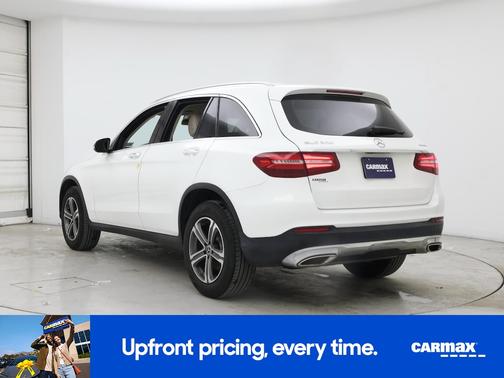 2019 Mercedes-Benz GLC 300 