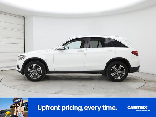 2019 Mercedes-Benz GLC 300 