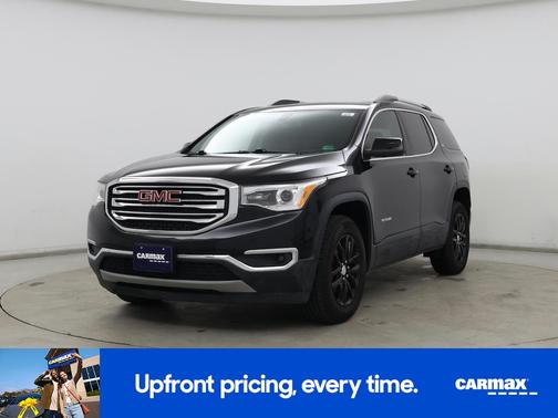 2019 GMC Acadia SLT