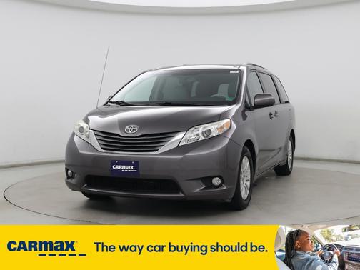 2014 Toyota Sienna XLE