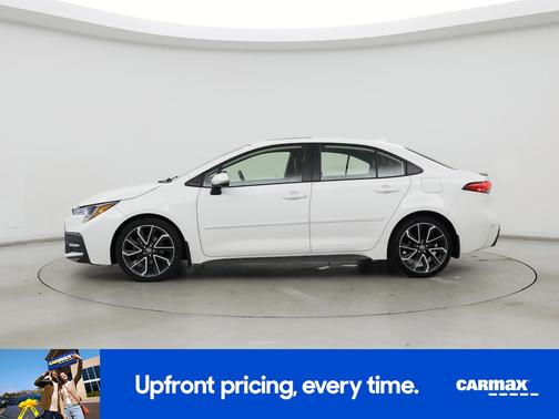 2020 Toyota Corolla XSE