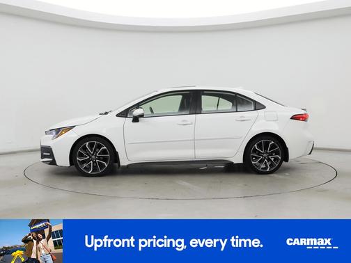 2020 Toyota Corolla XSE