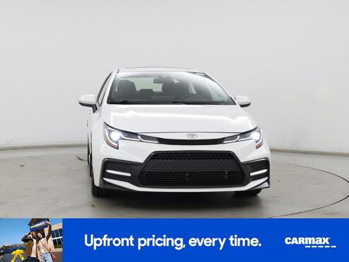 2020 Toyota Corolla XSE