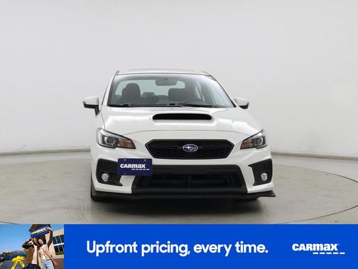 2021 Subaru WRX Limited