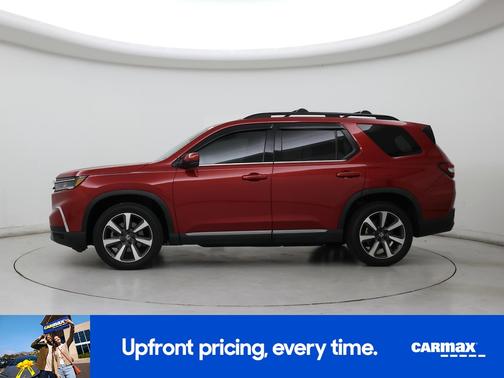 Red 2023 Honda Pilot Touring