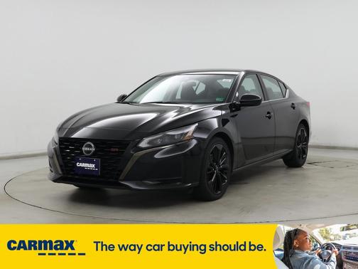 2023 Nissan Altima SR