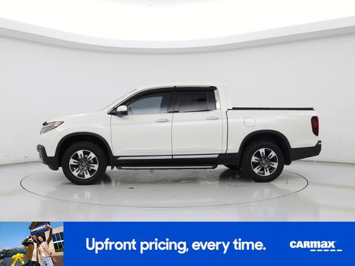 2017 Honda Ridgeline RTL-E