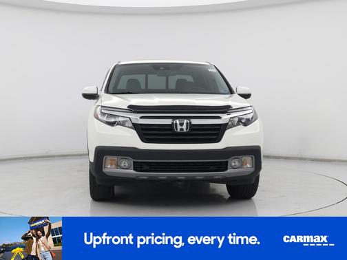 2017 Honda Ridgeline RTL-E