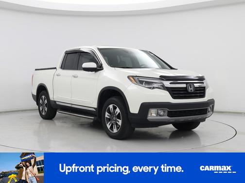 2017 Honda Ridgeline RTL-E