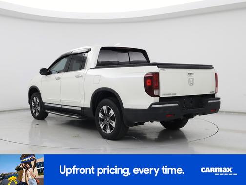 2017 Honda Ridgeline RTL-E