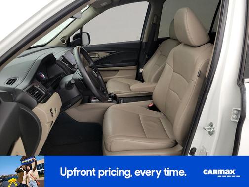 2022 Honda Pilot Touring