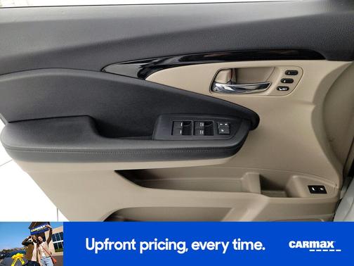 2022 Honda Pilot Touring