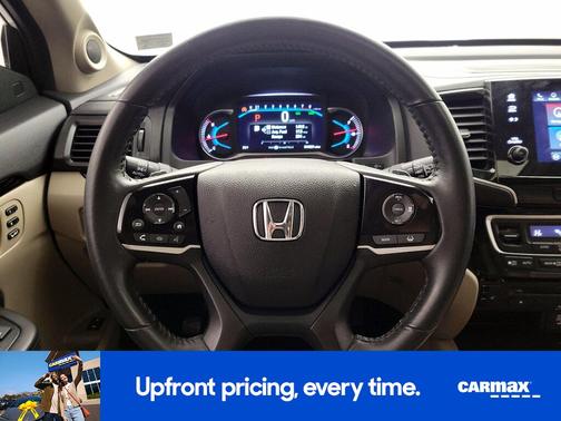 2022 Honda Pilot Touring