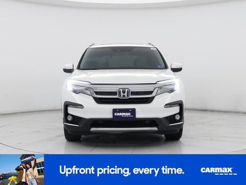 2022 Honda Pilot Touring