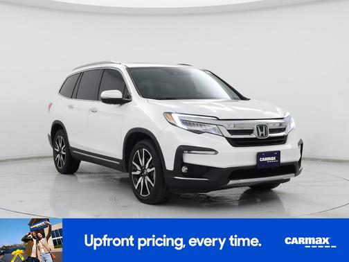 2022 Honda Pilot Touring