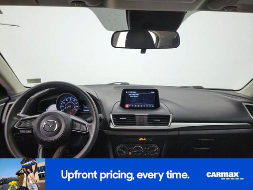 2018 Mazda Mazda3 Sport