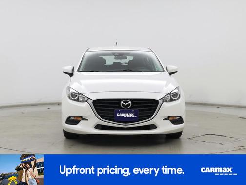 2018 Mazda Mazda3 Sport