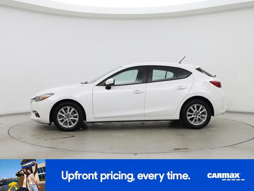 2018 Mazda Mazda3 Sport