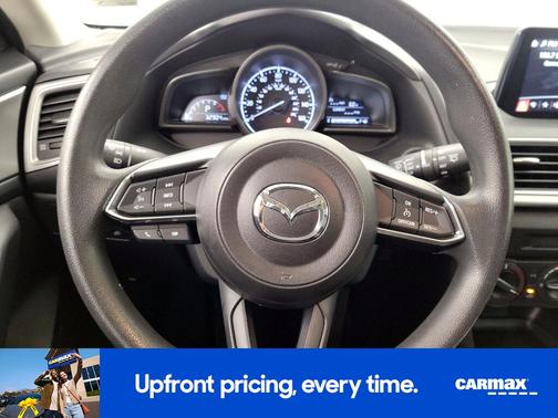 2018 Mazda Mazda3 Sport