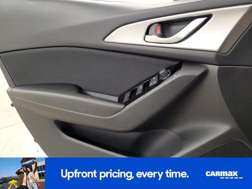 2018 Mazda Mazda3 Sport