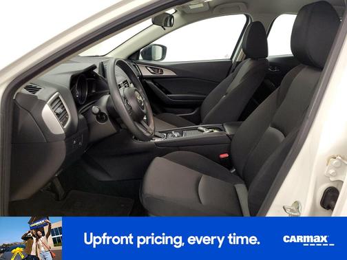 2018 Mazda Mazda3 Sport