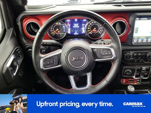 2023 Jeep Wrangler Unlimited Rubicon