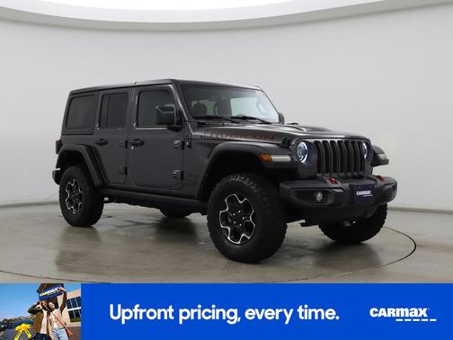 2023 Jeep Wrangler Unlimited Rubicon