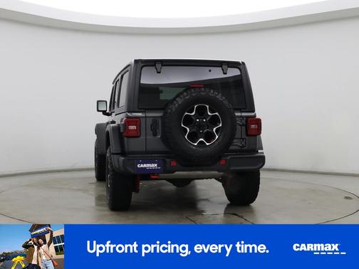 2023 Jeep Wrangler Unlimited Rubicon