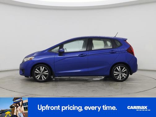 2017 Honda Fit EX