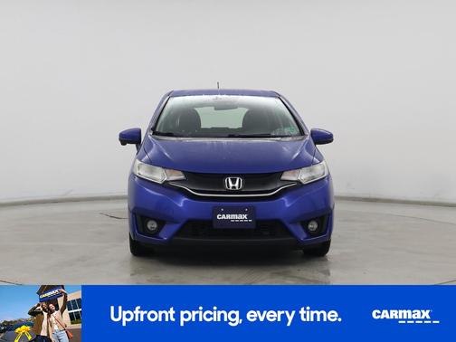 2017 Honda Fit EX