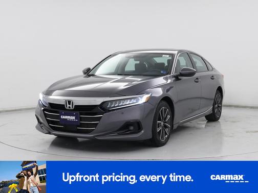 2021 Honda Accord EX-L