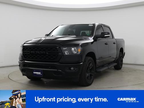 2022 RAM 1500 Bighorn