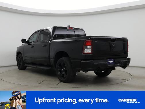 2022 RAM 1500 Bighorn