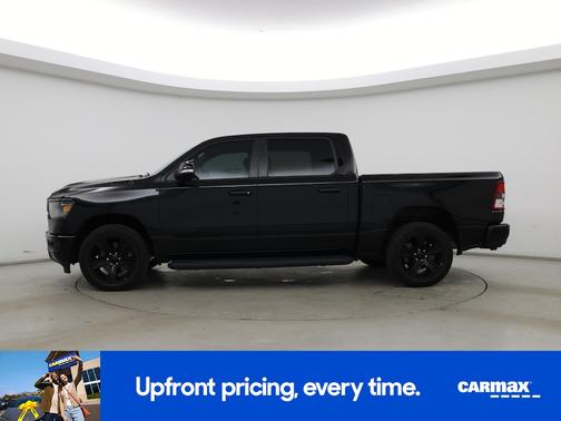 2022 RAM 1500 Bighorn