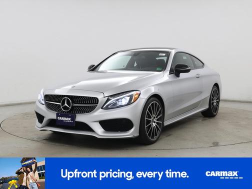 2017 Mercedes-Benz C-Class 
