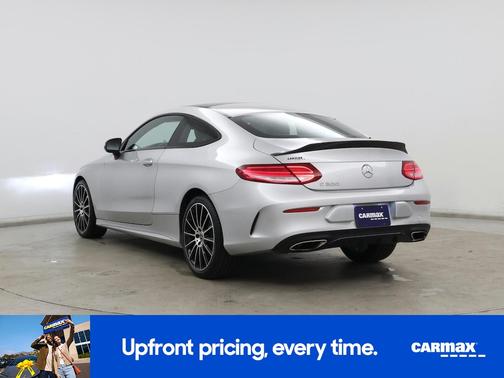 2017 Mercedes-Benz C-Class 