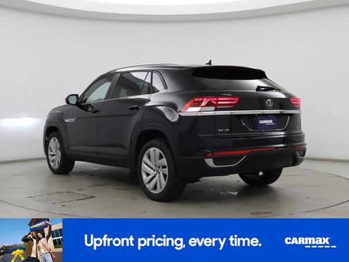 2021 Volkswagen Atlas Cross Sport SE w/Tech