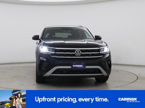 2021 Volkswagen Atlas Cross Sport SE w/Tech
