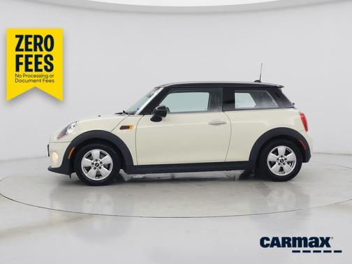 2015 MINI Hardtop