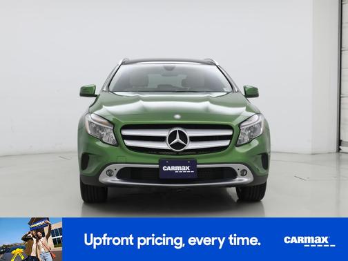 2016 Mercedes-Benz GLA-Class 