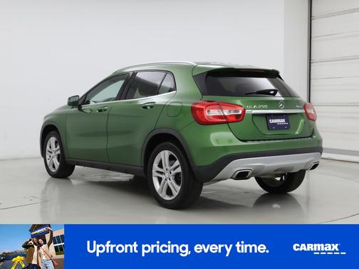 2016 Mercedes-Benz GLA-Class 