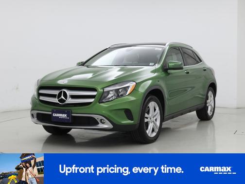 2016 Mercedes-Benz GLA-Class 