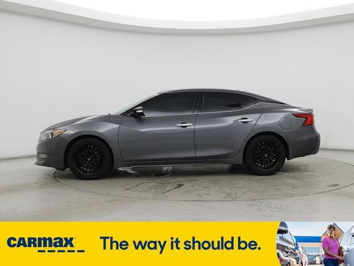 2018 Nissan Maxima SL