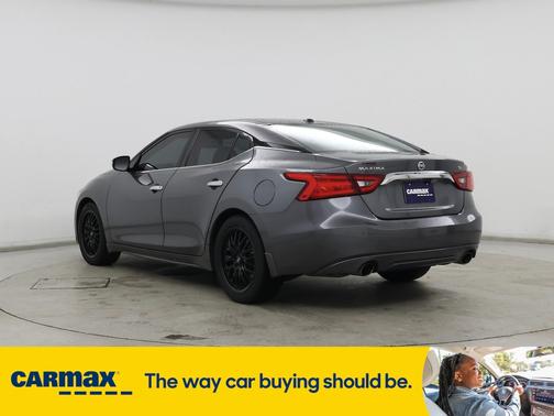 2018 Nissan Maxima SL