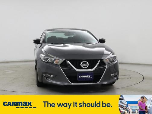 2018 Nissan Maxima SL