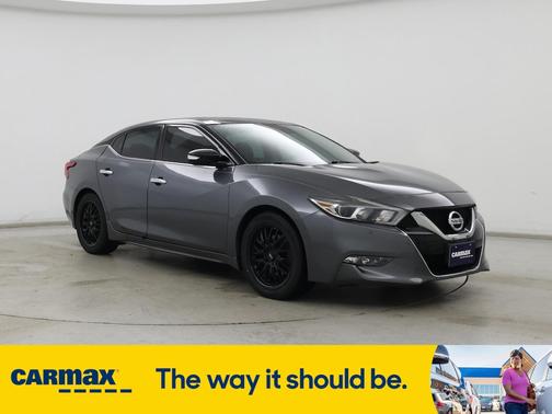 2018 Nissan Maxima SL