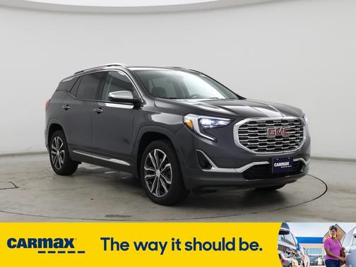 2019 GMC Terrain Denali