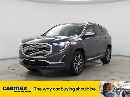 2019 GMC Terrain Denali