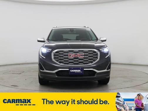 2019 GMC Terrain Denali