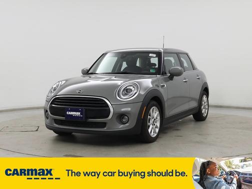 2021 MINI Hardtop